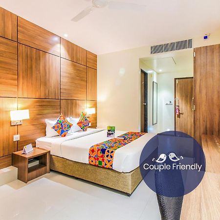 Fabhotel Rk International - Nr Mumbai International Airport Exterior photo