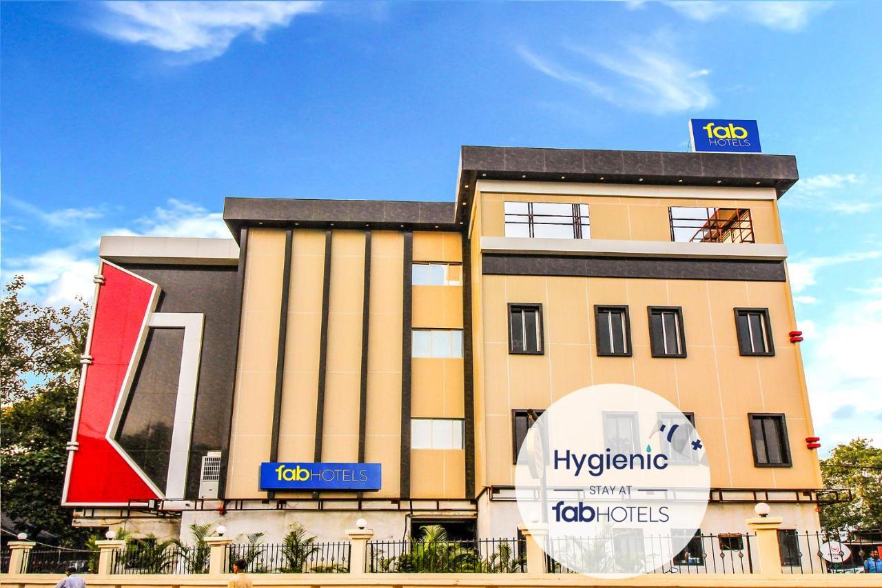 Fabhotel Rk International - Nr Mumbai International Airport Exterior photo
