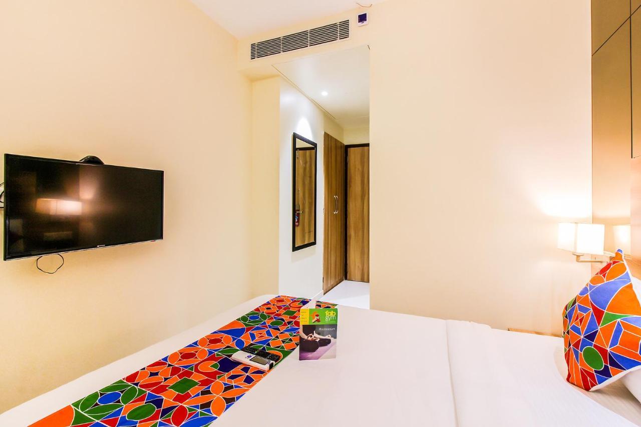 Fabhotel Rk International - Nr Mumbai International Airport Exterior photo
